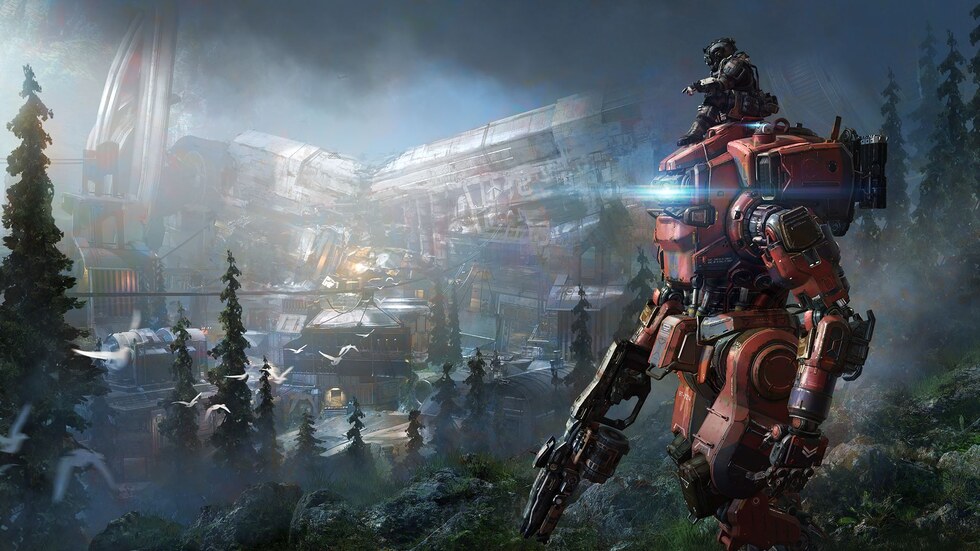 شركة EA تسجل العلامة التجارية Apex Legends