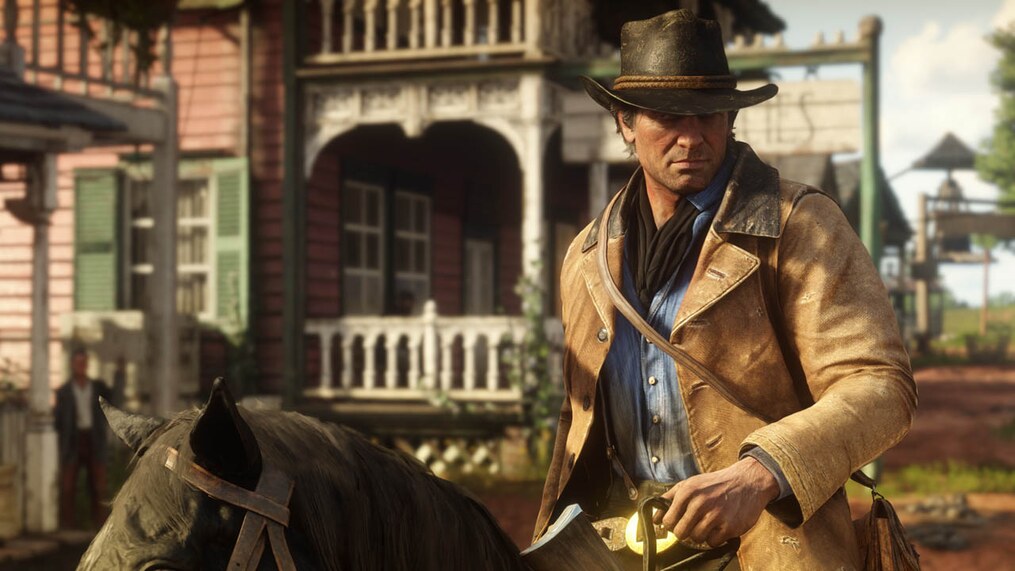 مبيعات Red Dead Redemption 2 تصل ل23 مليون نسخة!