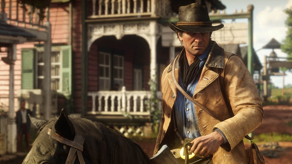 مبيعات Red Dead Redemption 2 تصل ل23 مليون نسخة!