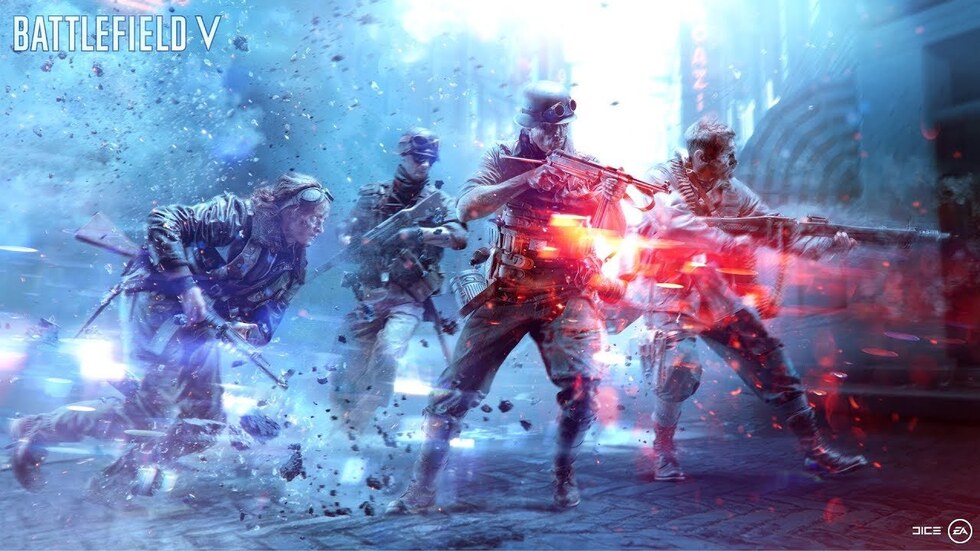 تقارير: لعبة Battlefield V قدرت تشحن أكتر من 7.5 مليون نسخة حول العالم