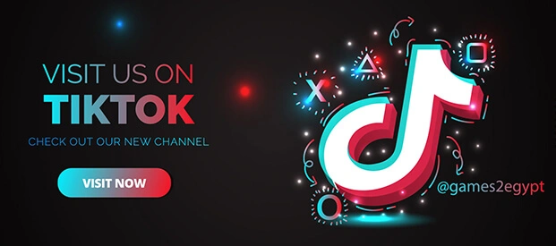 Games 2 Egypt TikTok Channel