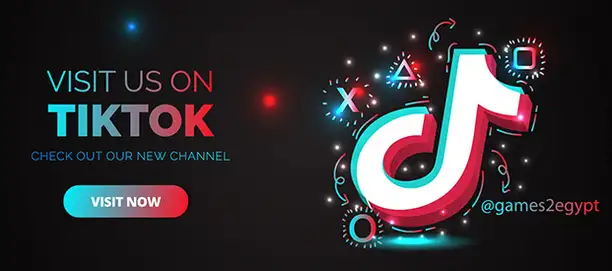 Games 2 Egypt TikTok Channel