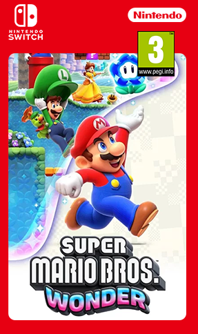 Mario wonder