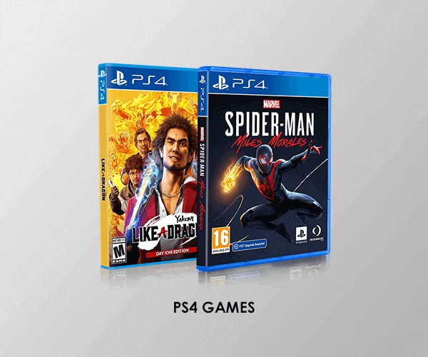 PS4 Games