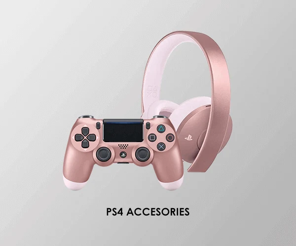 PS4 Accessories