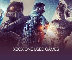 Xbox Used Games