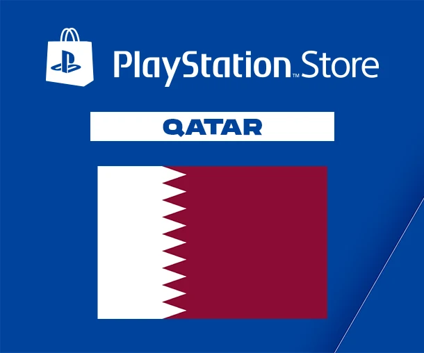 متجر بلاي ستيشن الإلكتروني في قطر