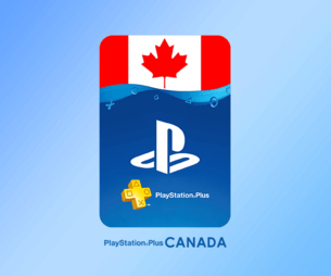 Canada PSN Cards