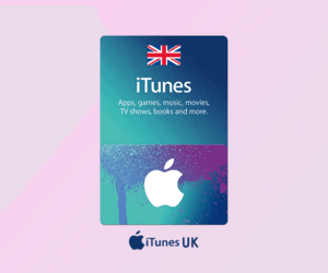 iTunes UK Store