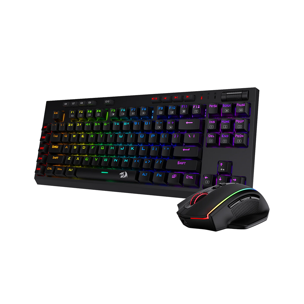 Keyboard And Mouse