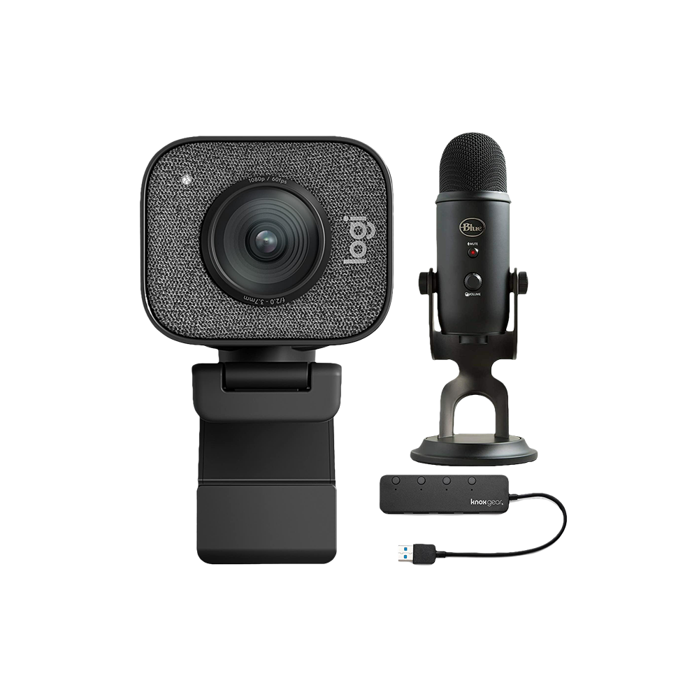 Webcams & Mics