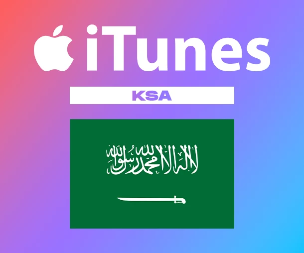 iTunes KSA