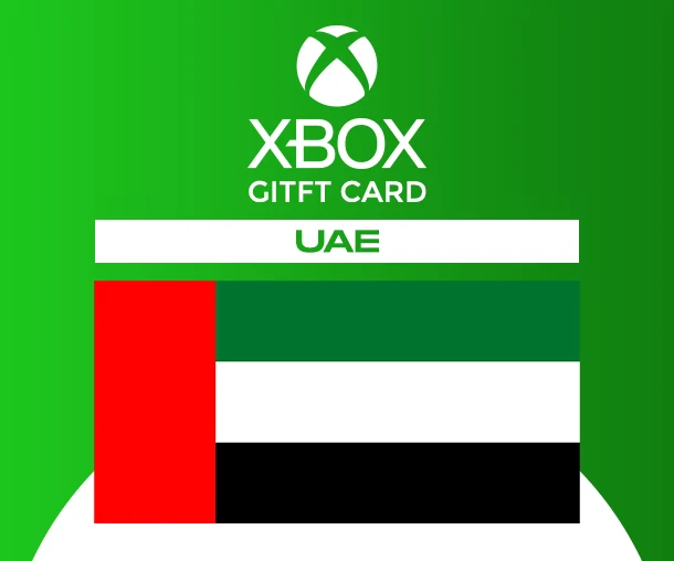 كارت اكس بوكس إماراتي