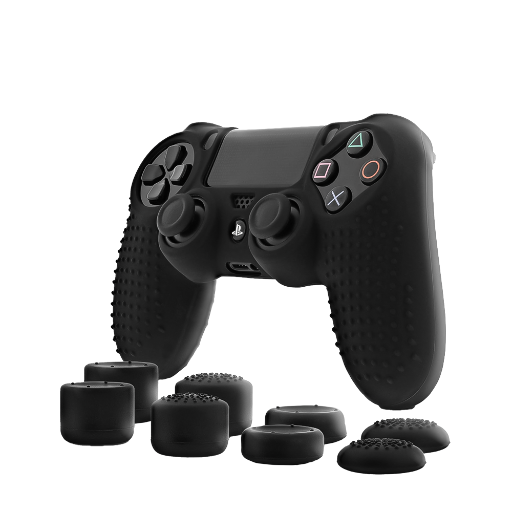 Grips and finger thumbs