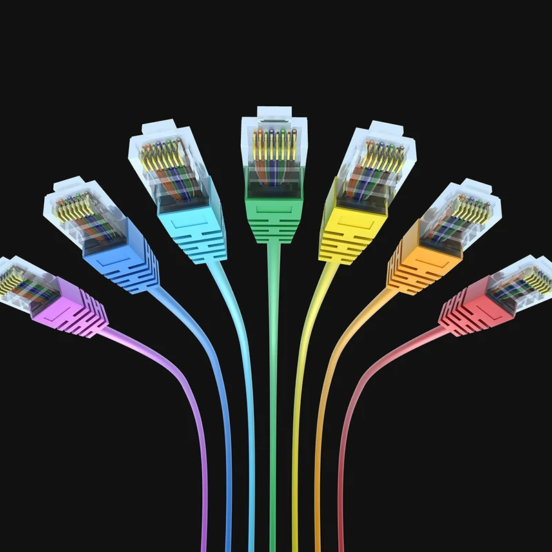 Network Cables (Ethernet & LAN)