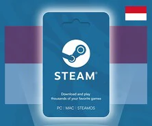 Steam Indonesia 
