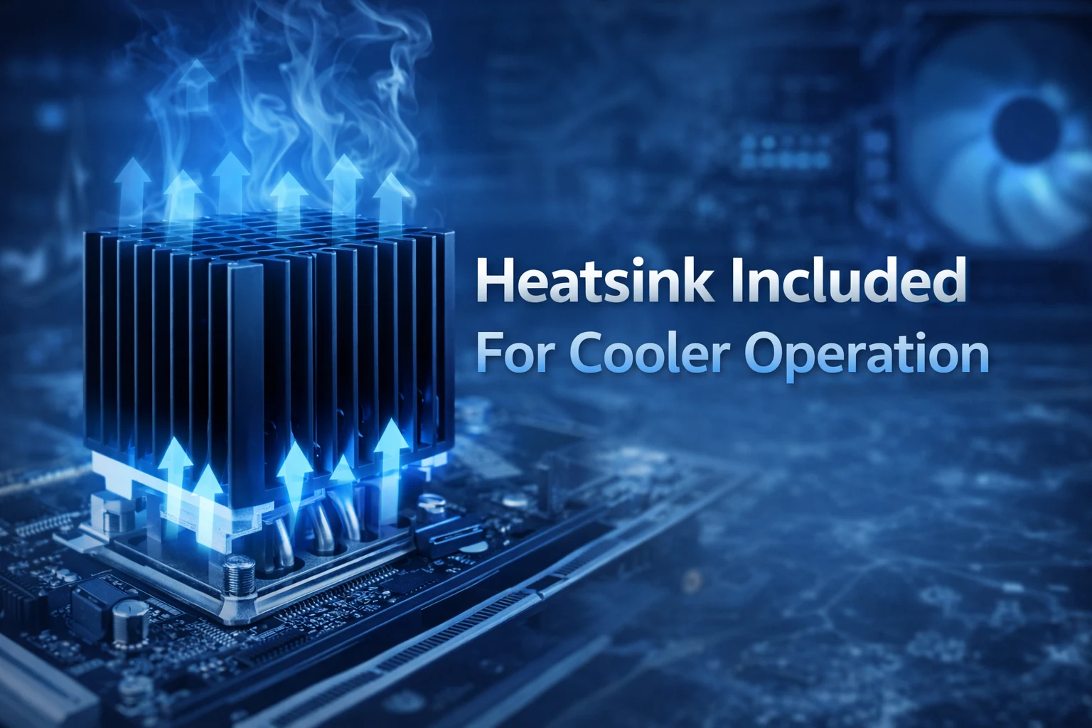 PS5 heatsink kit for WD_BLACK SN7100 SSD