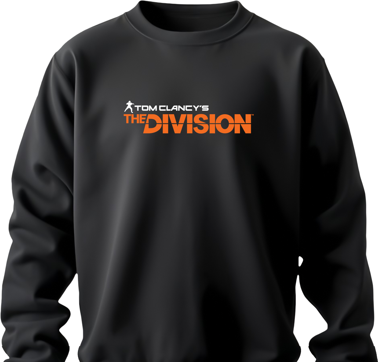 Front - The Division Sweatshirt