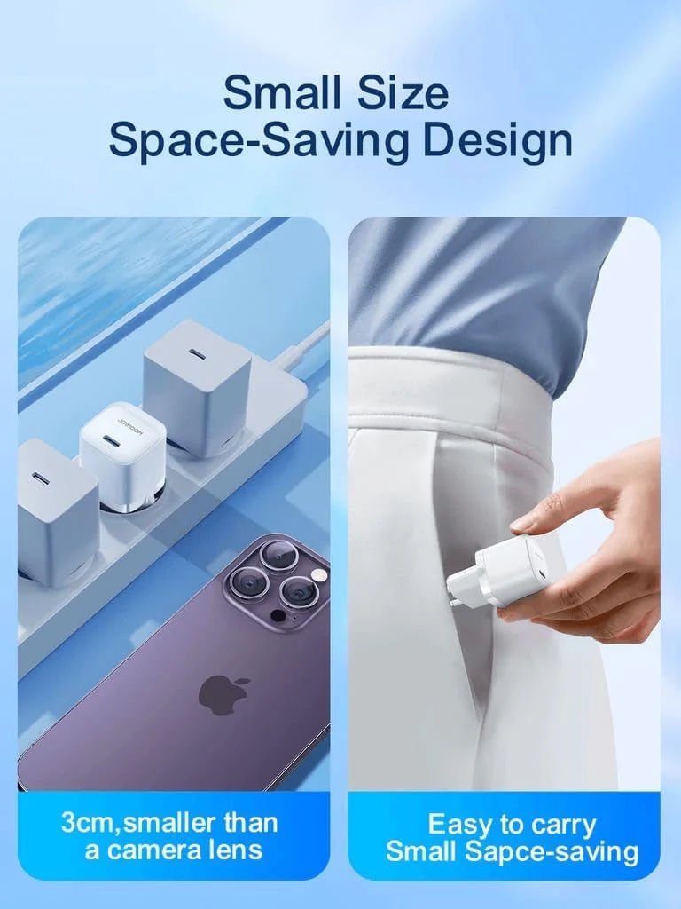 Mini charger