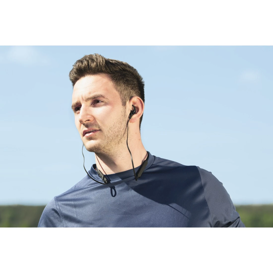 Hama Freedom Neck II Bluetooth 5.3 connection