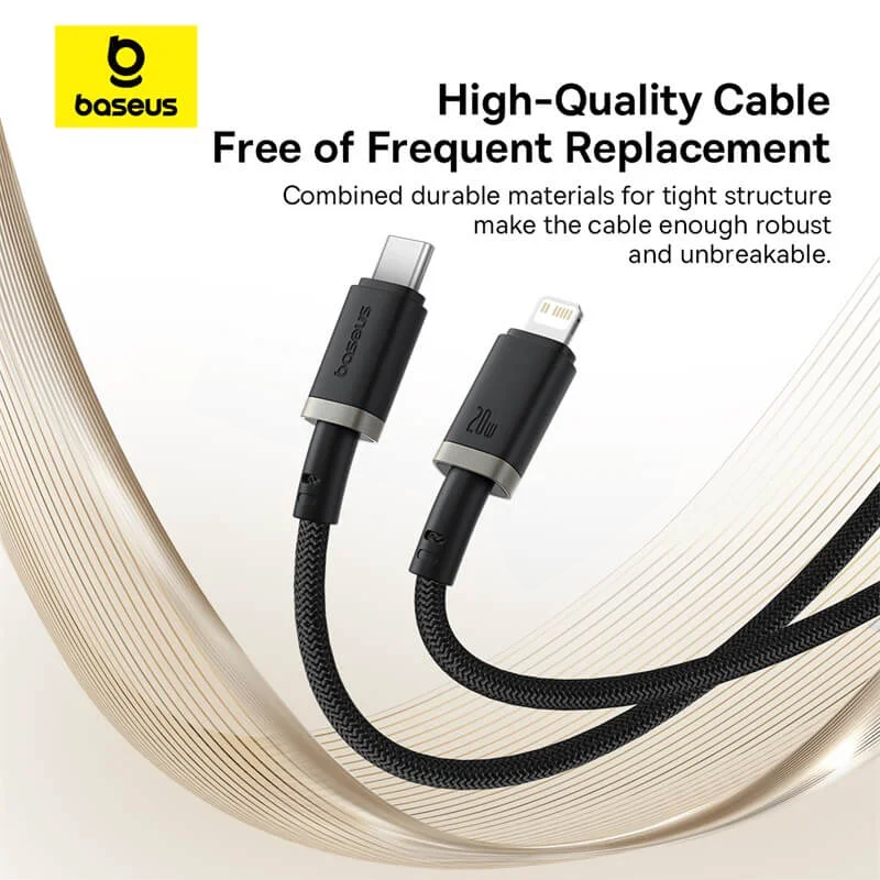Baseus Dura cable for daily use