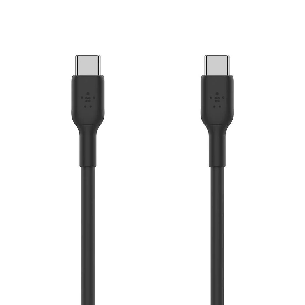 بلكين بوست تشارج شاحن هجين 25W وباور بانك 5000mAh مع طقم محولات سفر - أسود