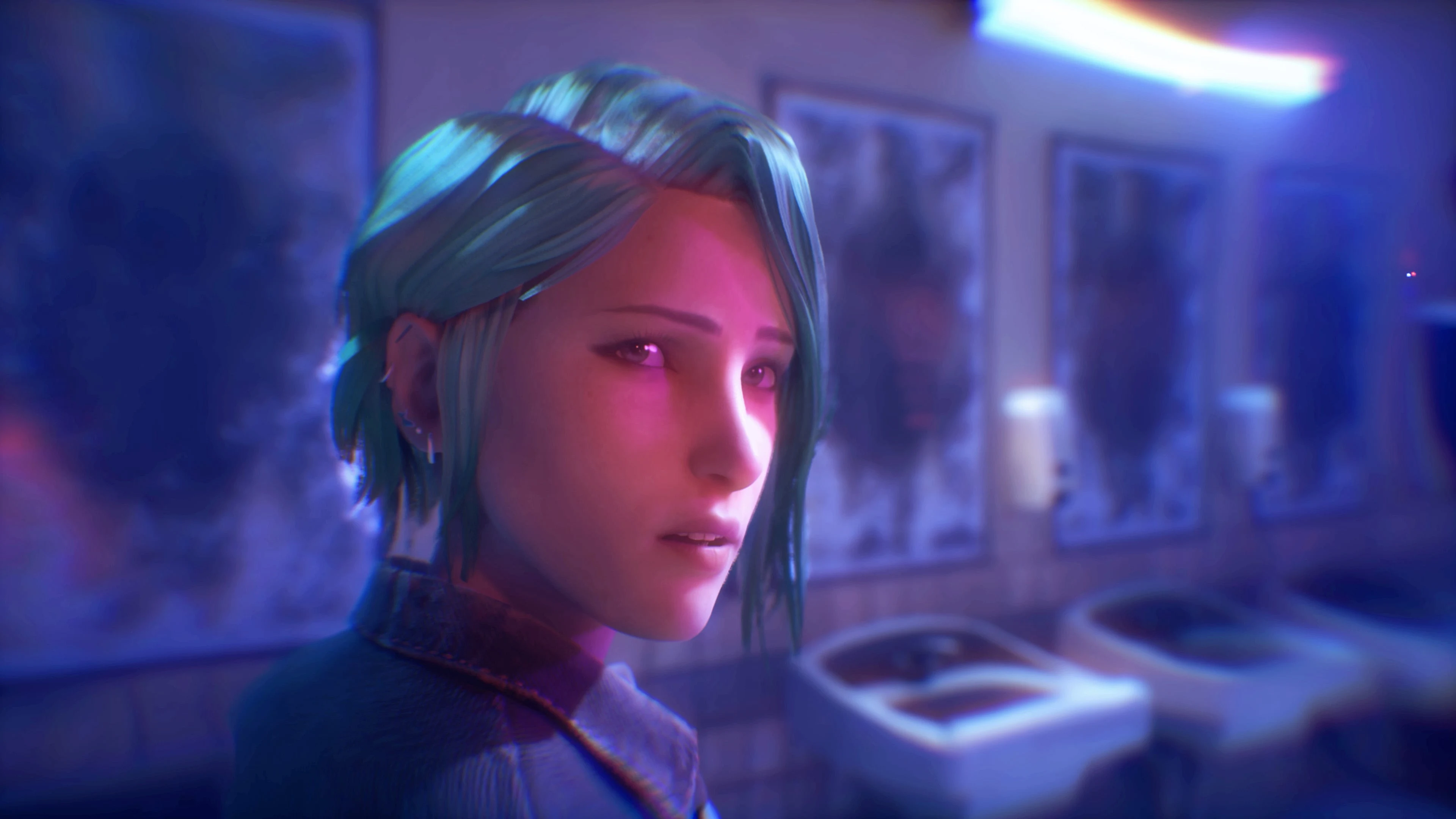 Chloe Backtalk