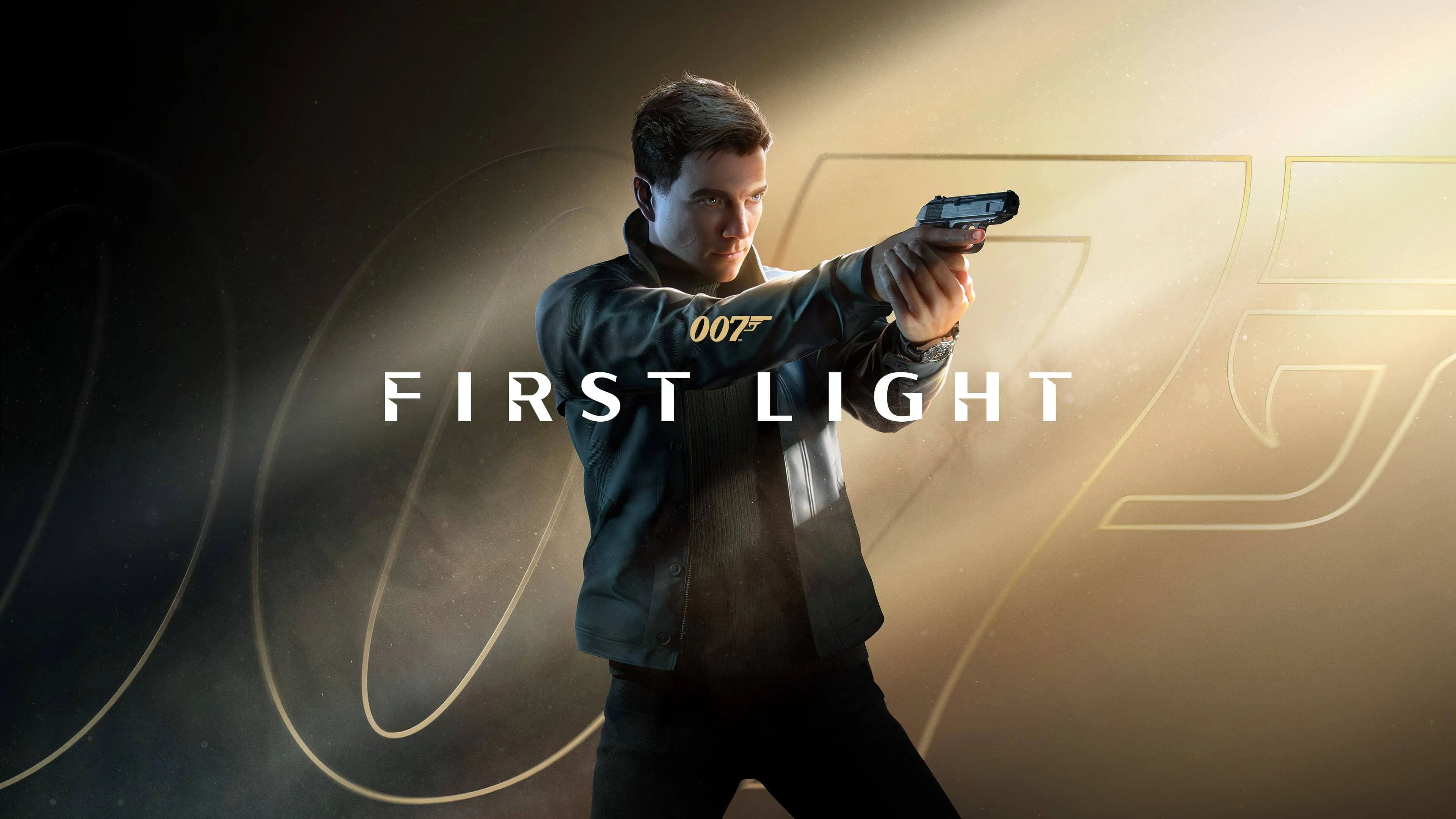 007 First Light PS5 James Bond origin story