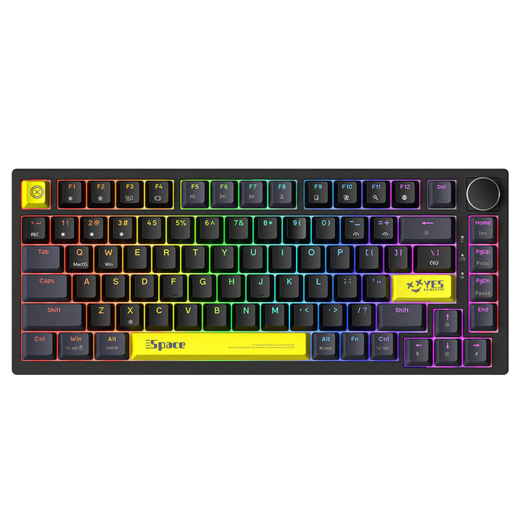 ONIKUMA G52 Anti-Ghosting Gaming Keyboard
