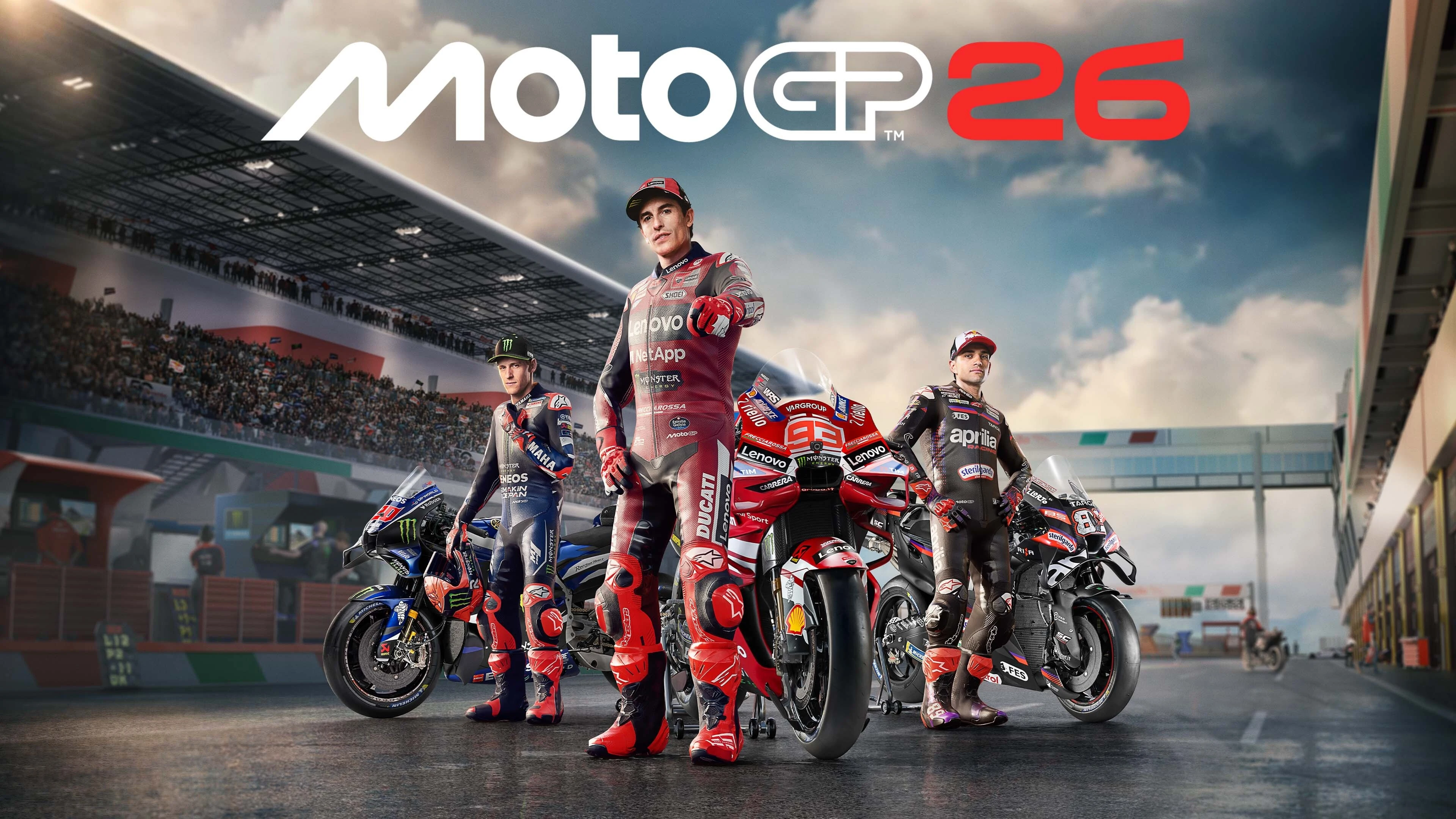 MotoGP 26 PS5