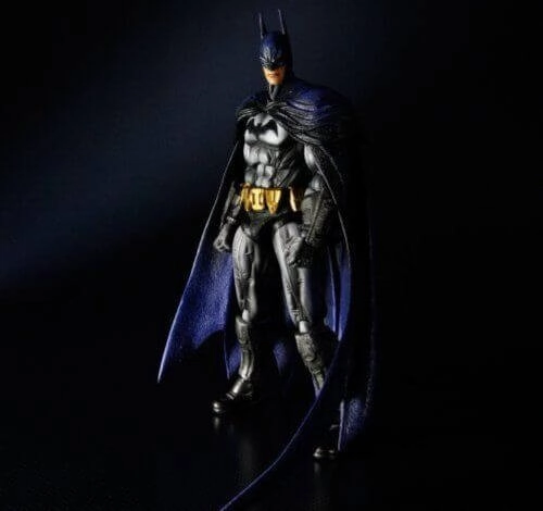 Batman Arkham City Action Figure Image 2