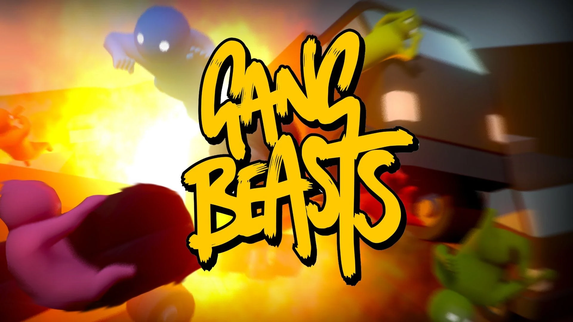 Gang Beasts - PS4