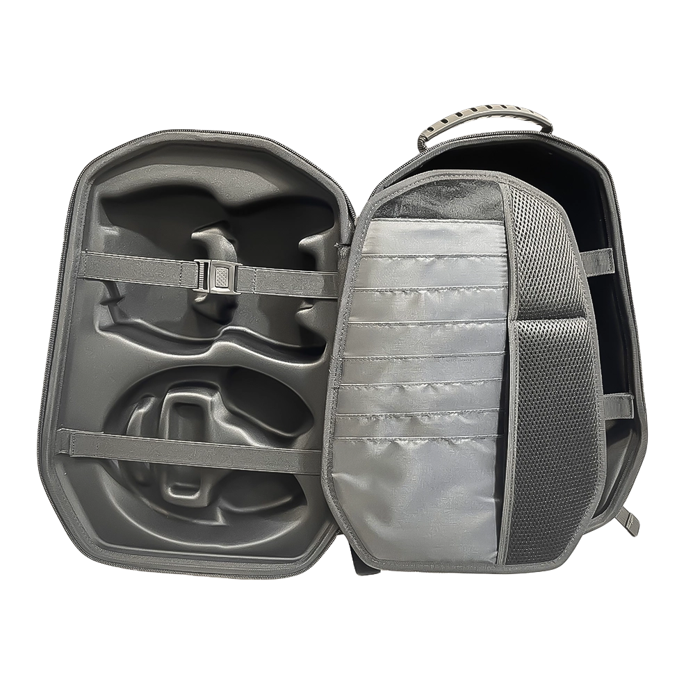 Deadskull Backpack interior layout