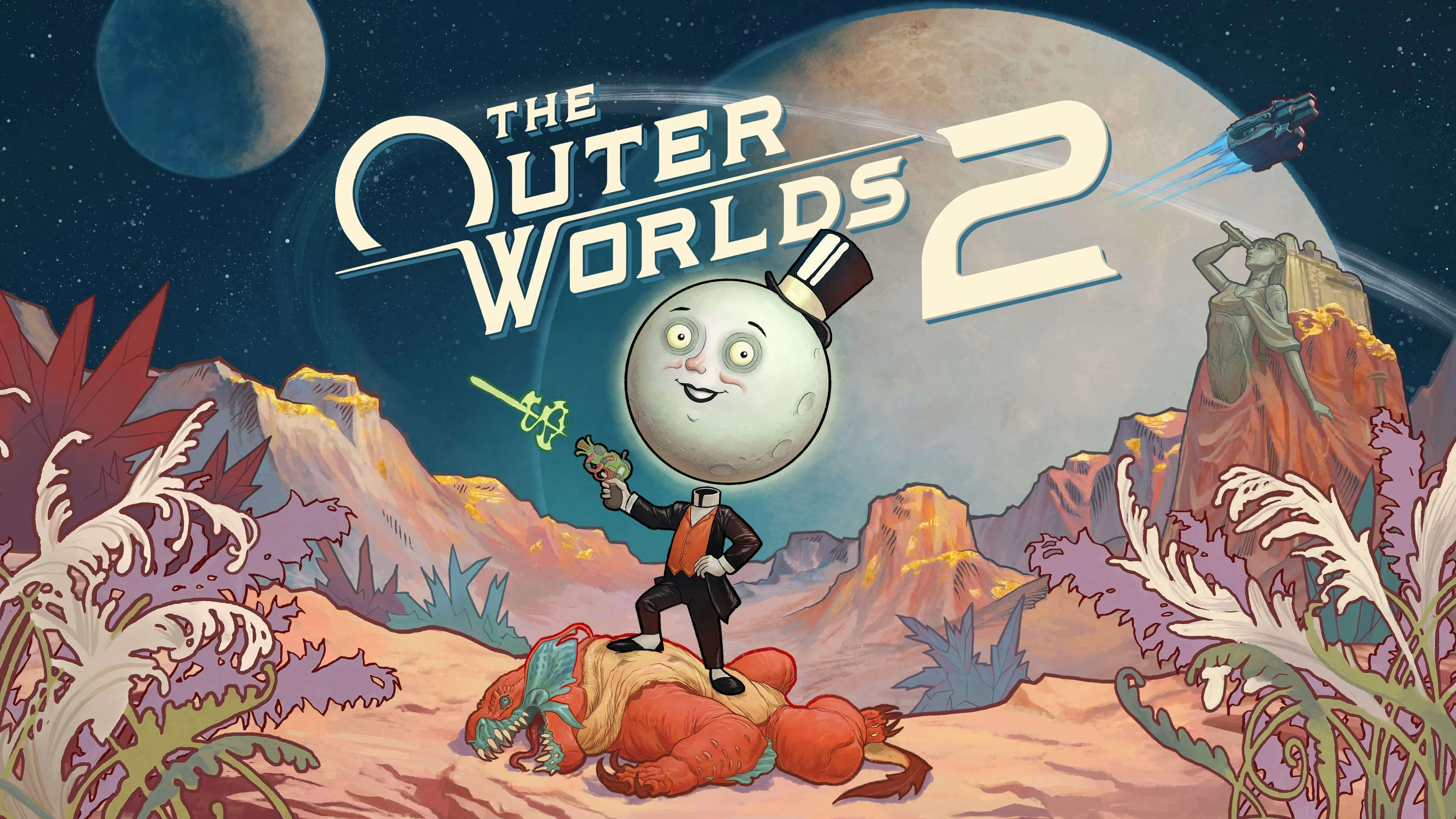 The Outer Worlds 2 — بناء الشخصية