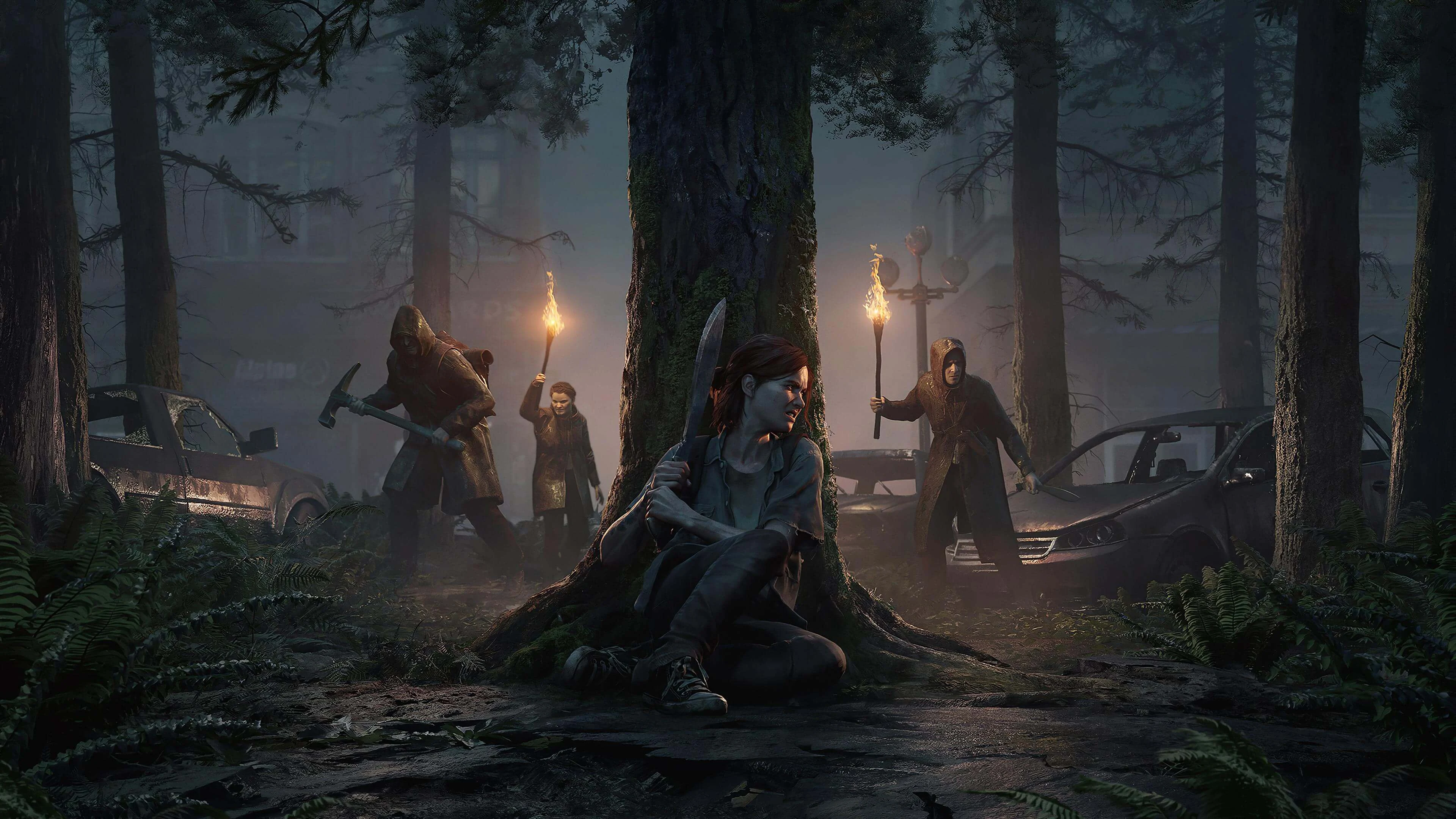 The Last of Us Part II (2) Remastered - PS5