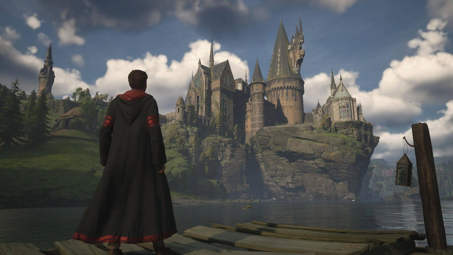 Hogwarts Legacy - Arabic Edition - PS5 - Used