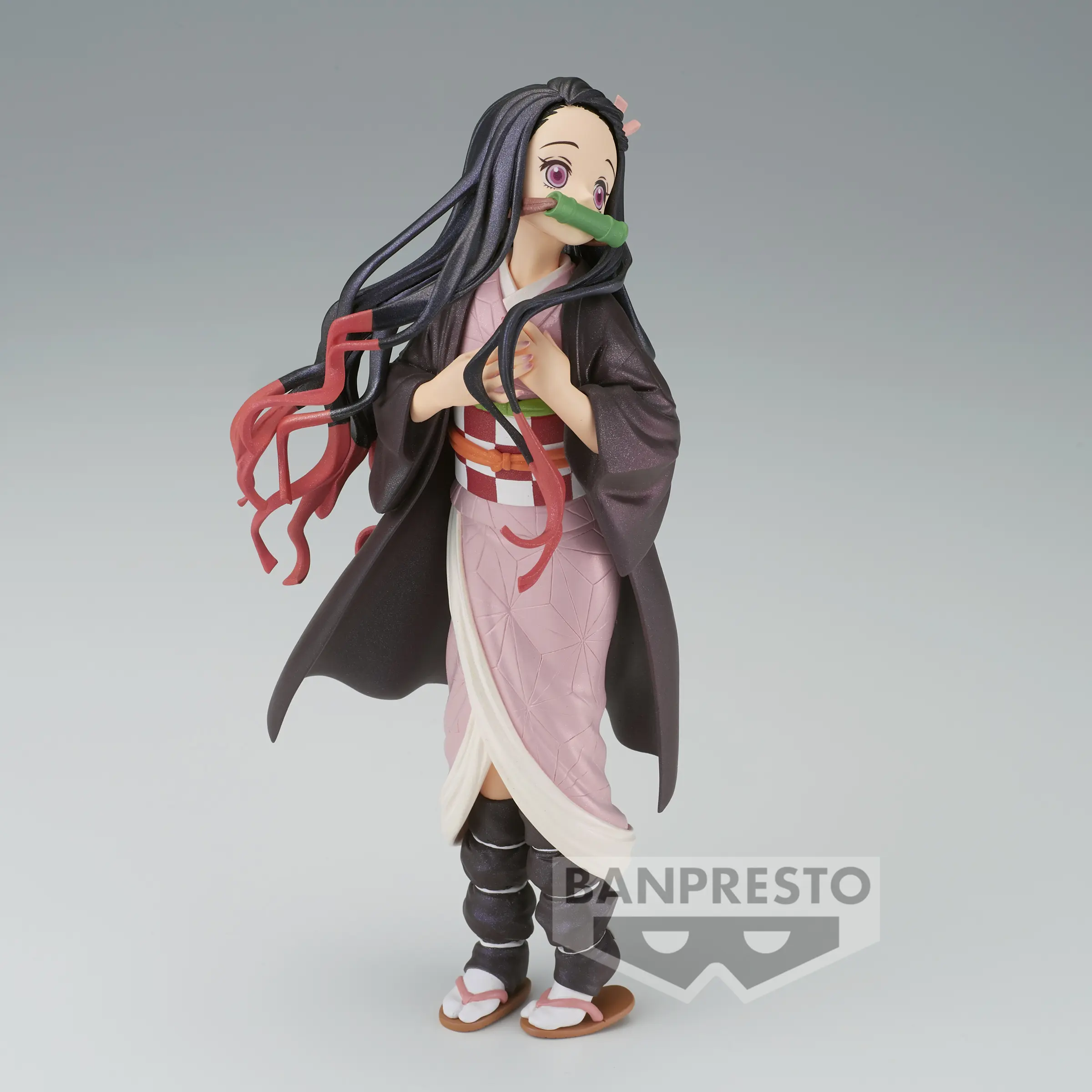 Nezuko Kamado Side View