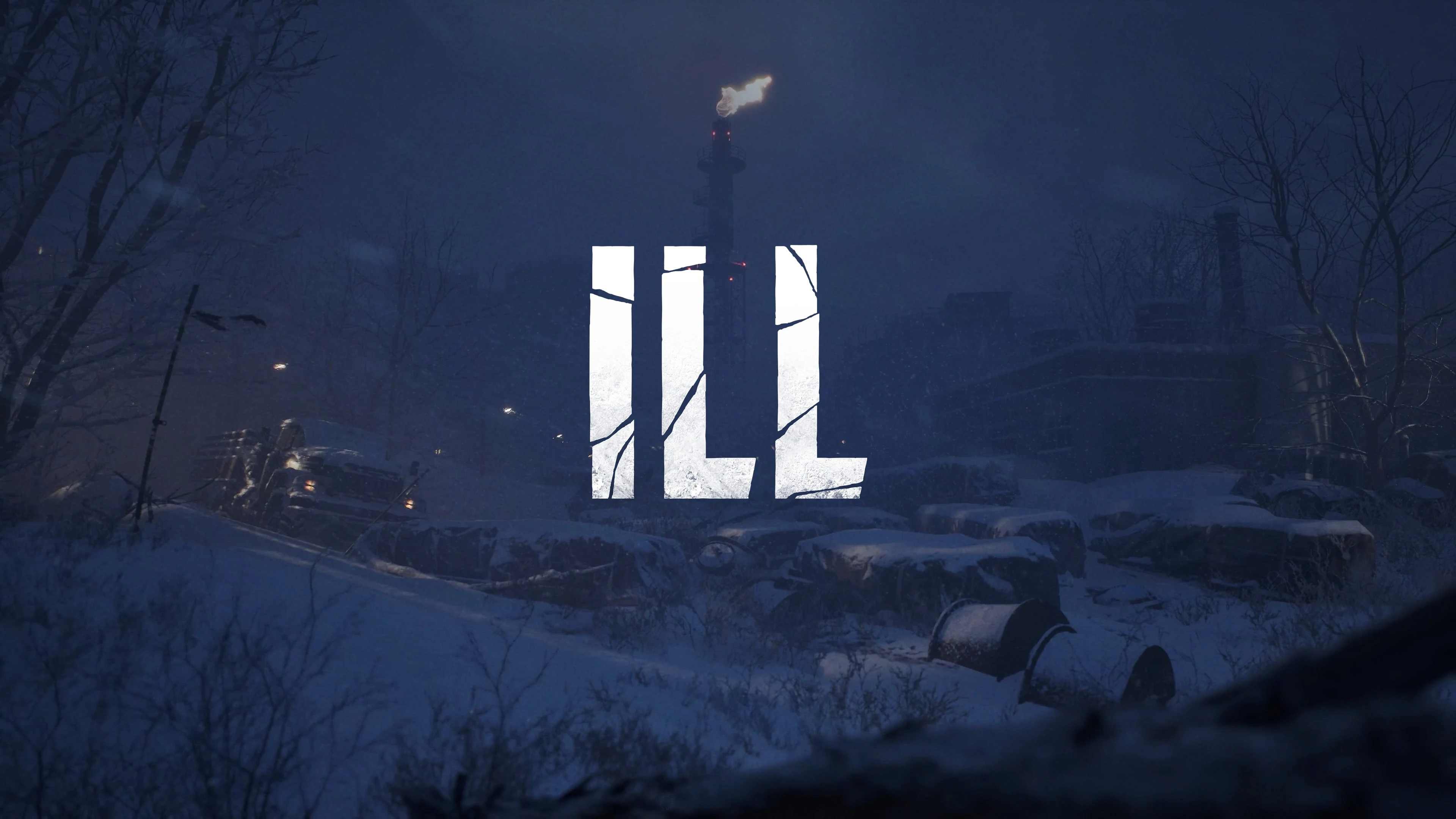ILL PS5 closing visual