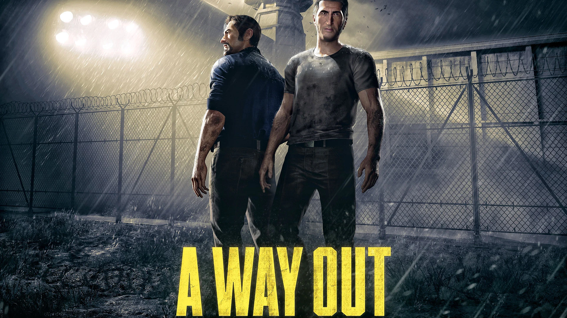A Way Out - PS4