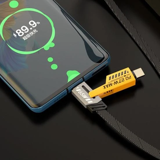 inkax Cable Zinc Alloy 4 in 1 - 65w
