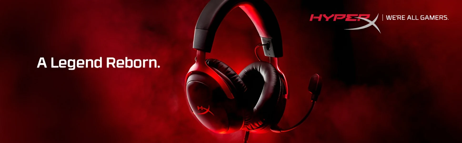 HyperX Cloud III Wired Gaming Headset
