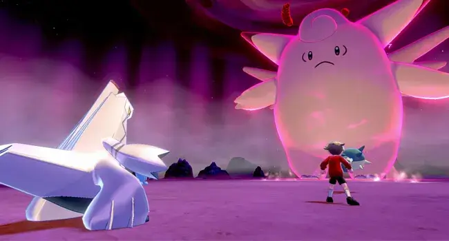 pokemon sword