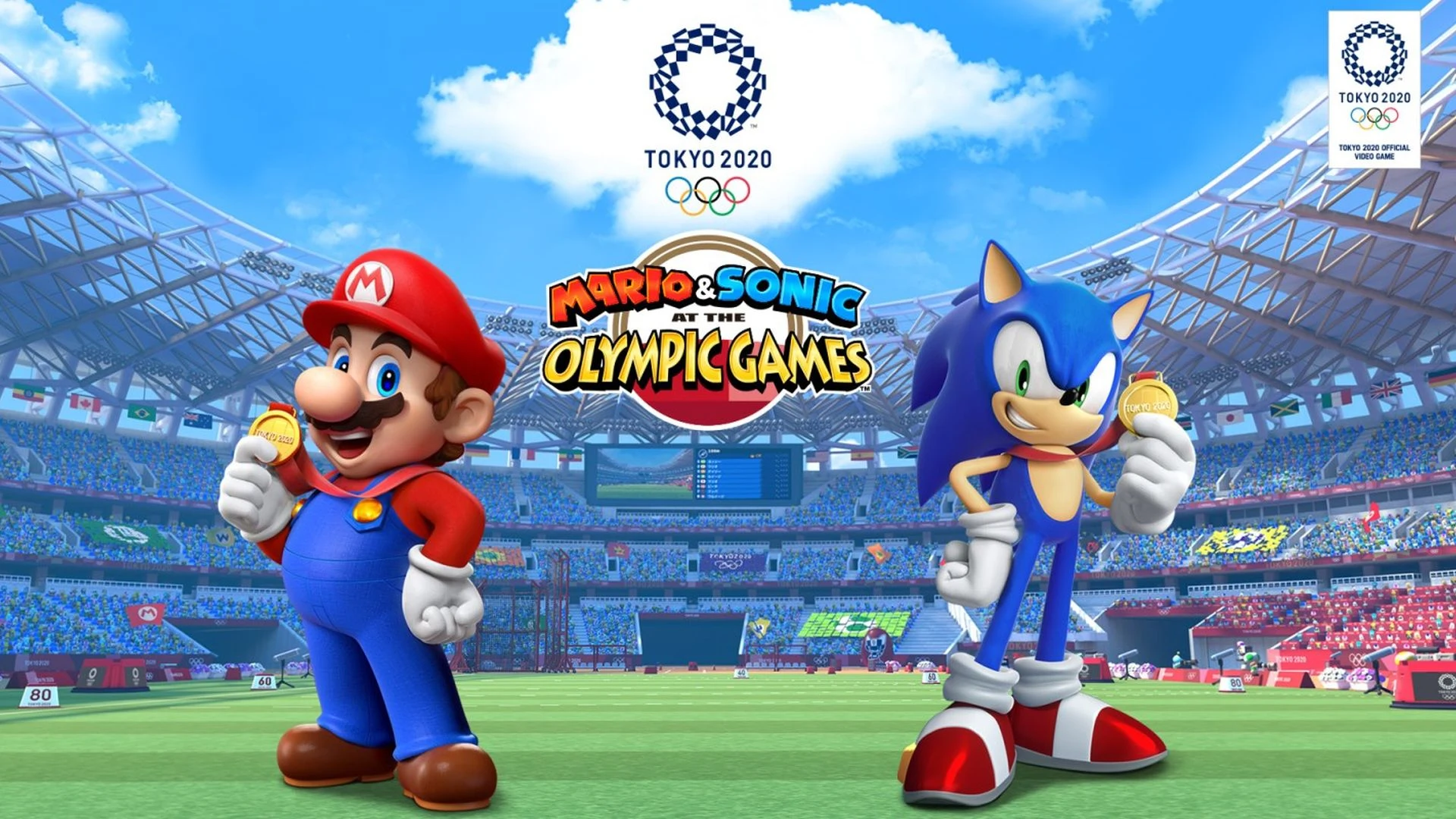 Mario & Sonic at the Olympic Games - Nintendo Switch