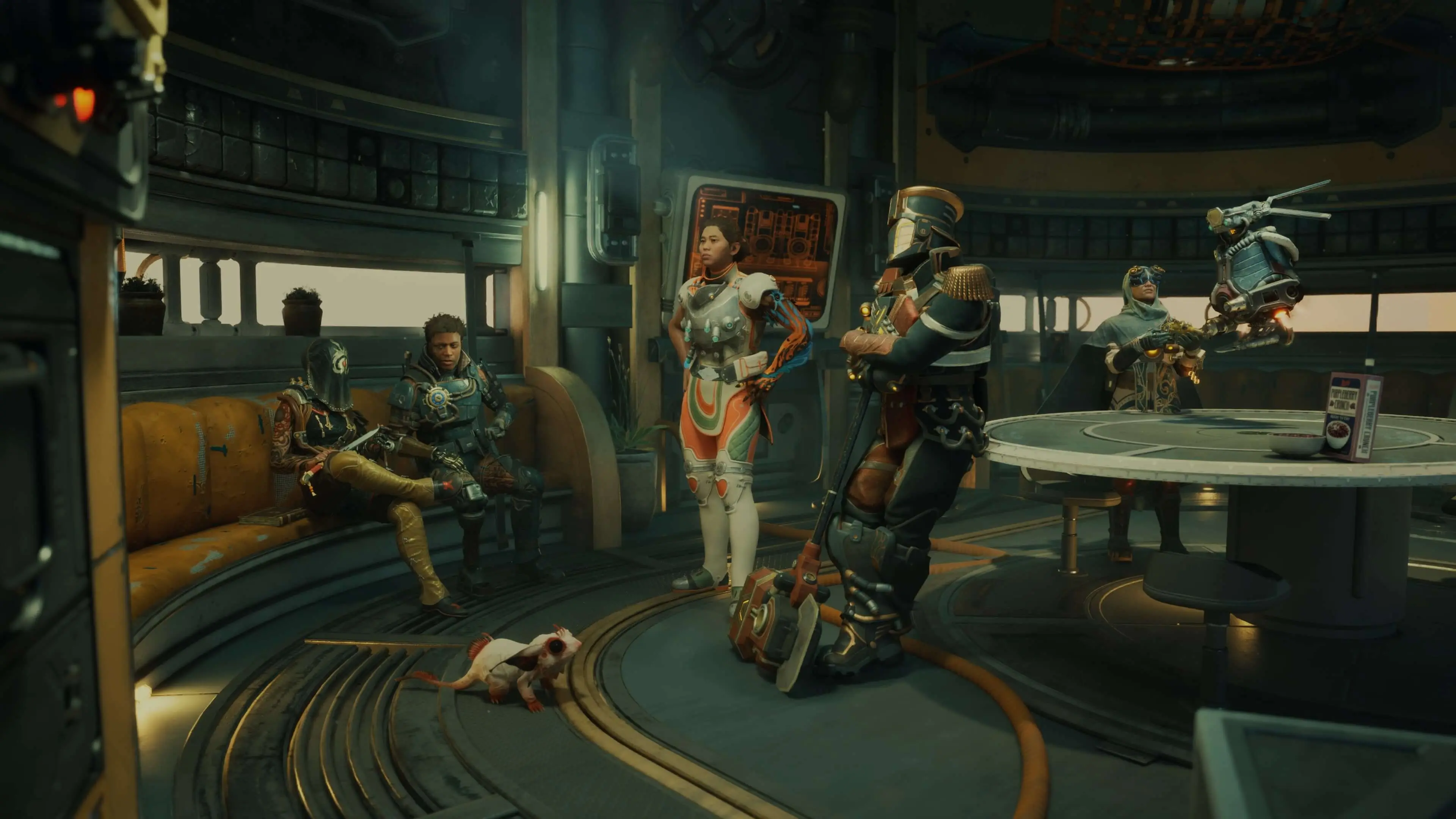 The Outer Worlds 2 صورة