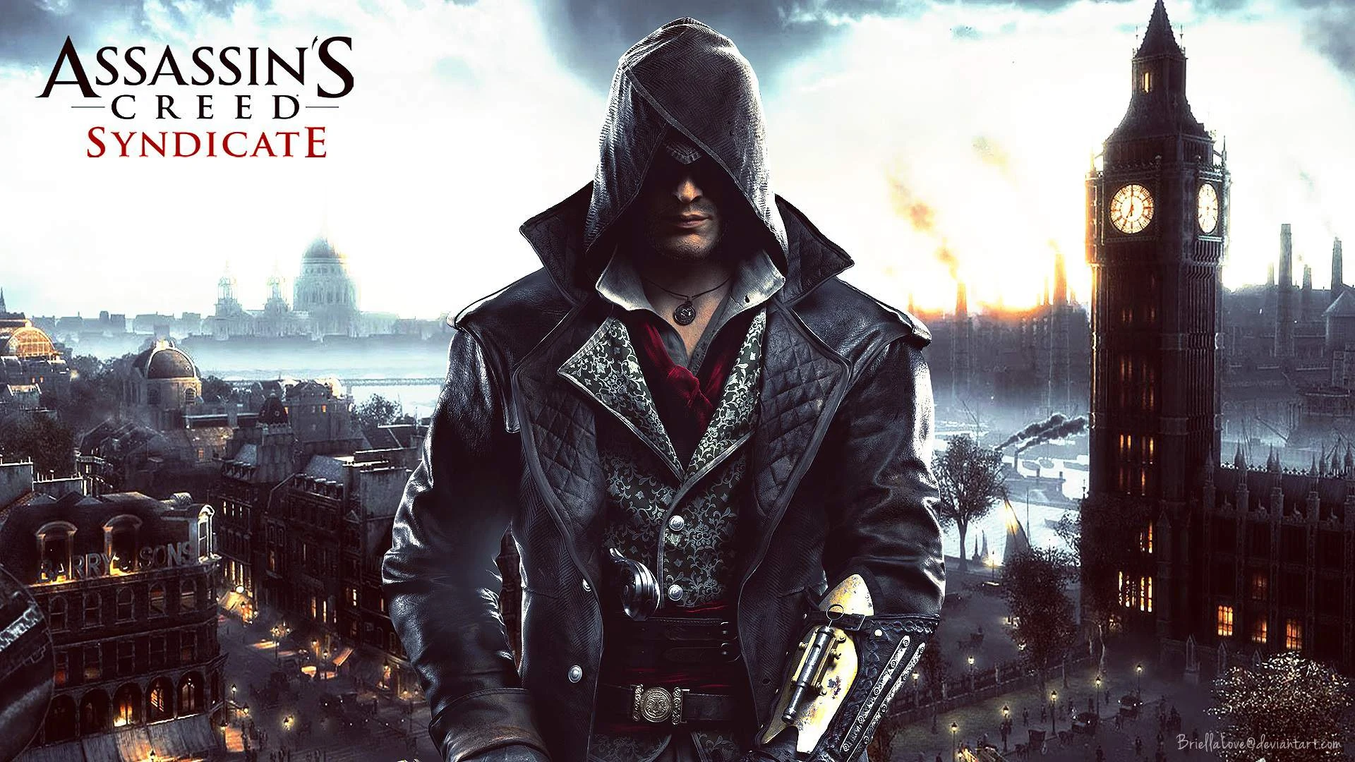 Assassin's Creed Syndicate - PS4 - Used