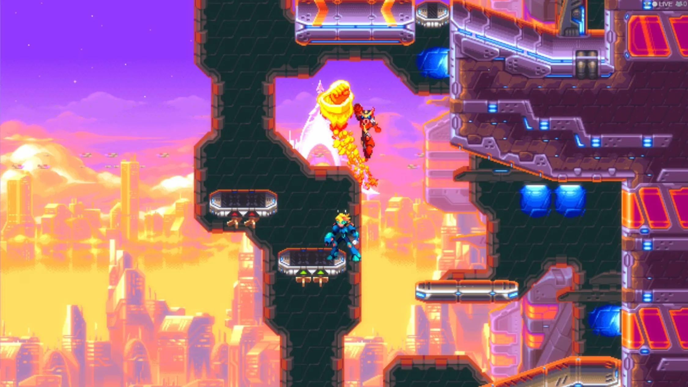 20XX / 30XX - Nintendo Switch