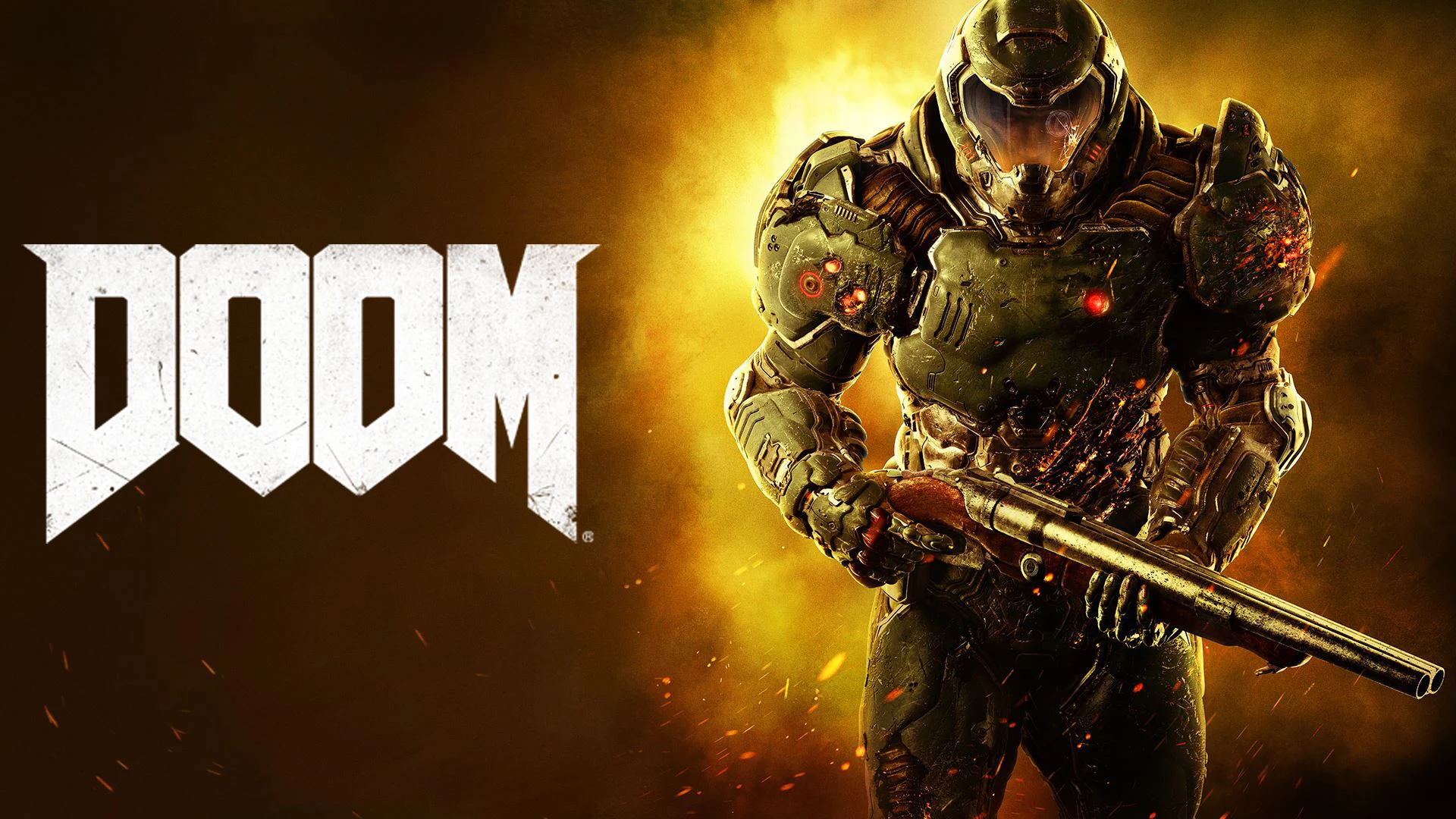 Doom - PS4 - Used