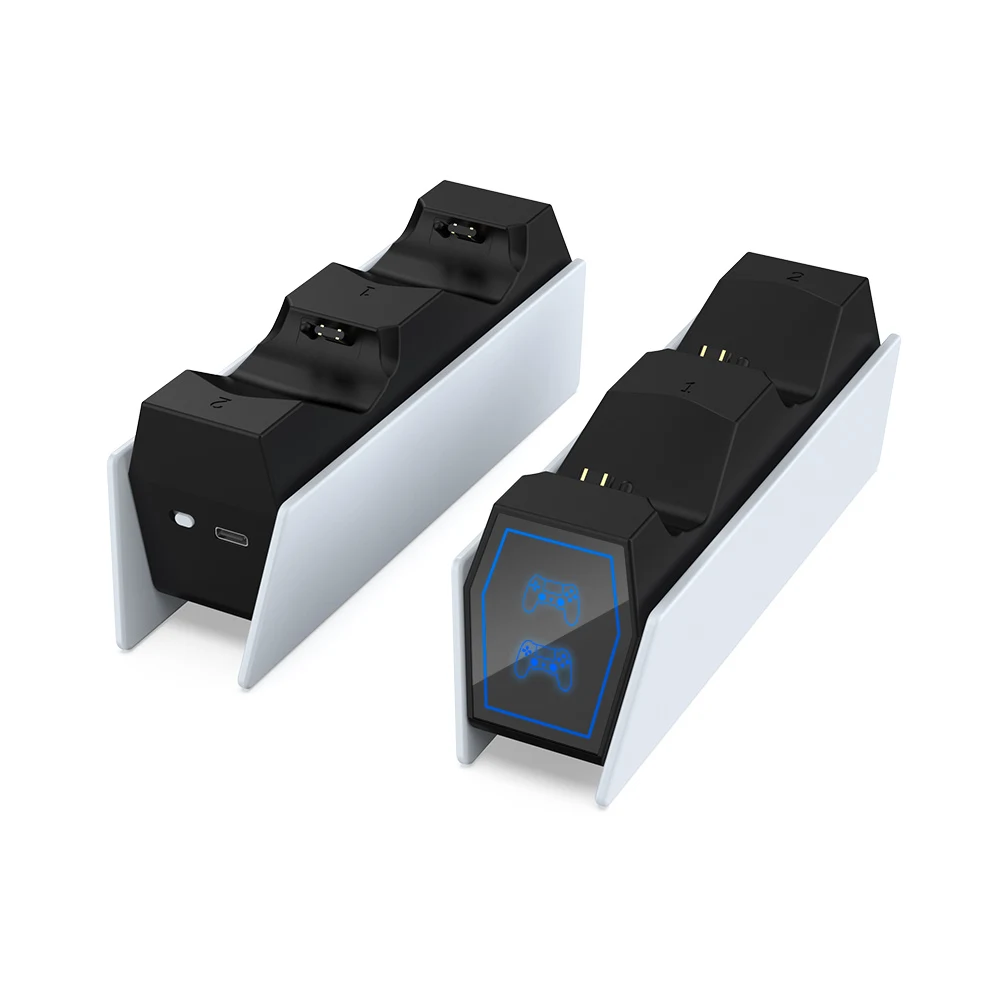DOBE TP4-0417 LED PS4 Controller Charger Dock