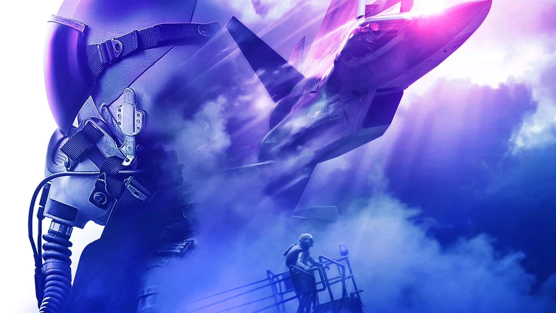 Ace Combat 7: Skies Unknown - PS4 - Used