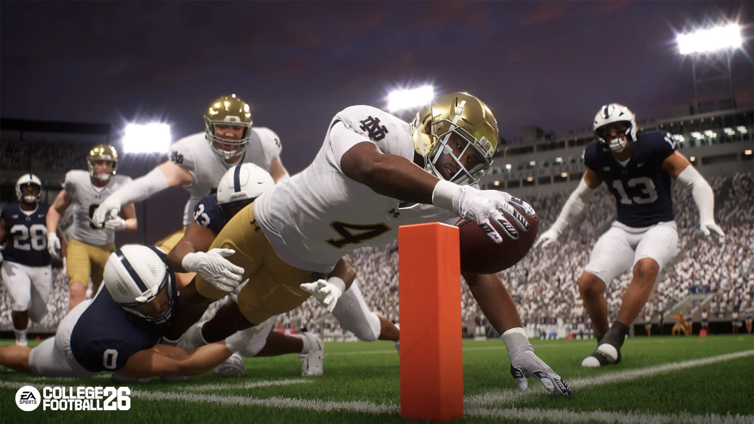 EA Sports FC 26 Key Art